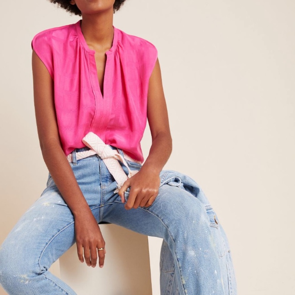 Anthropologie Rachael Blouse